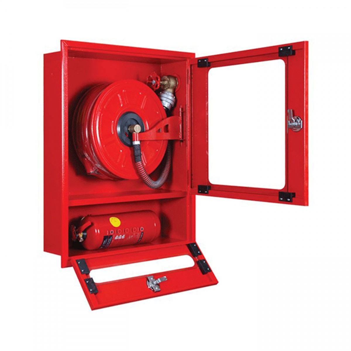 خرطوم مطاطي مدمج مقاس 1 بوصة (سلسلة OFC 6A31)
