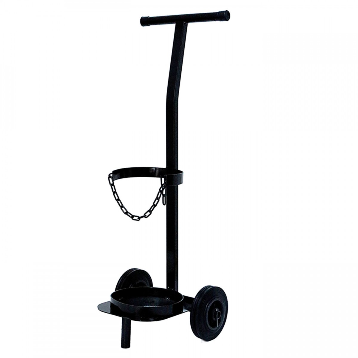 عربة طفاية حريق 12 كجم
