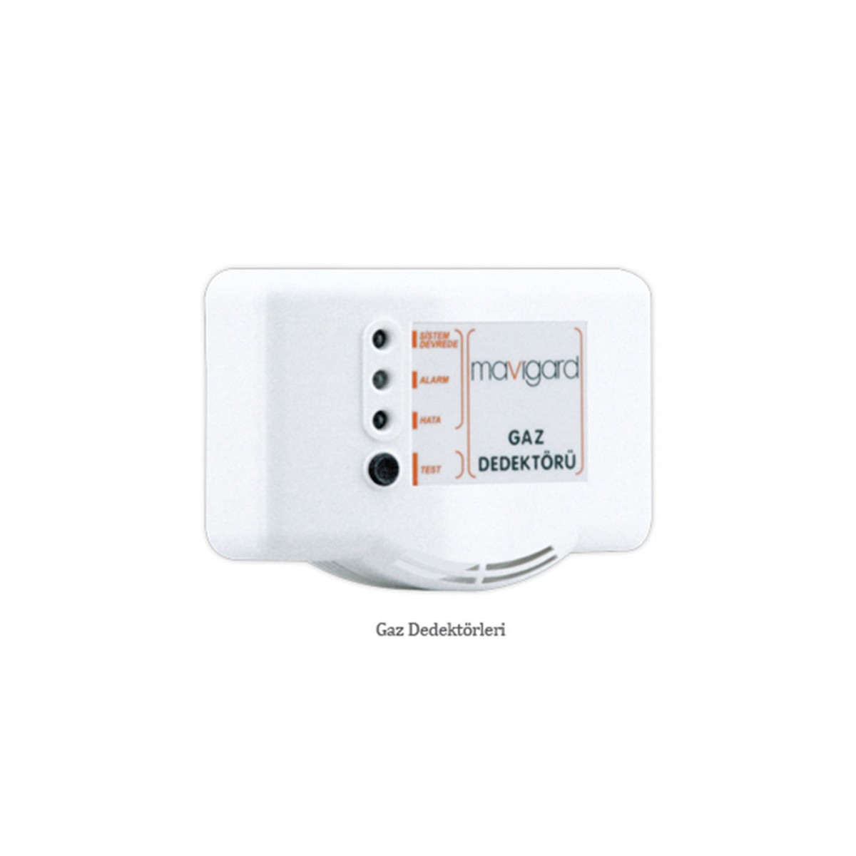 أجهزة كشف الغاز الذكية القابلة للعنونة
