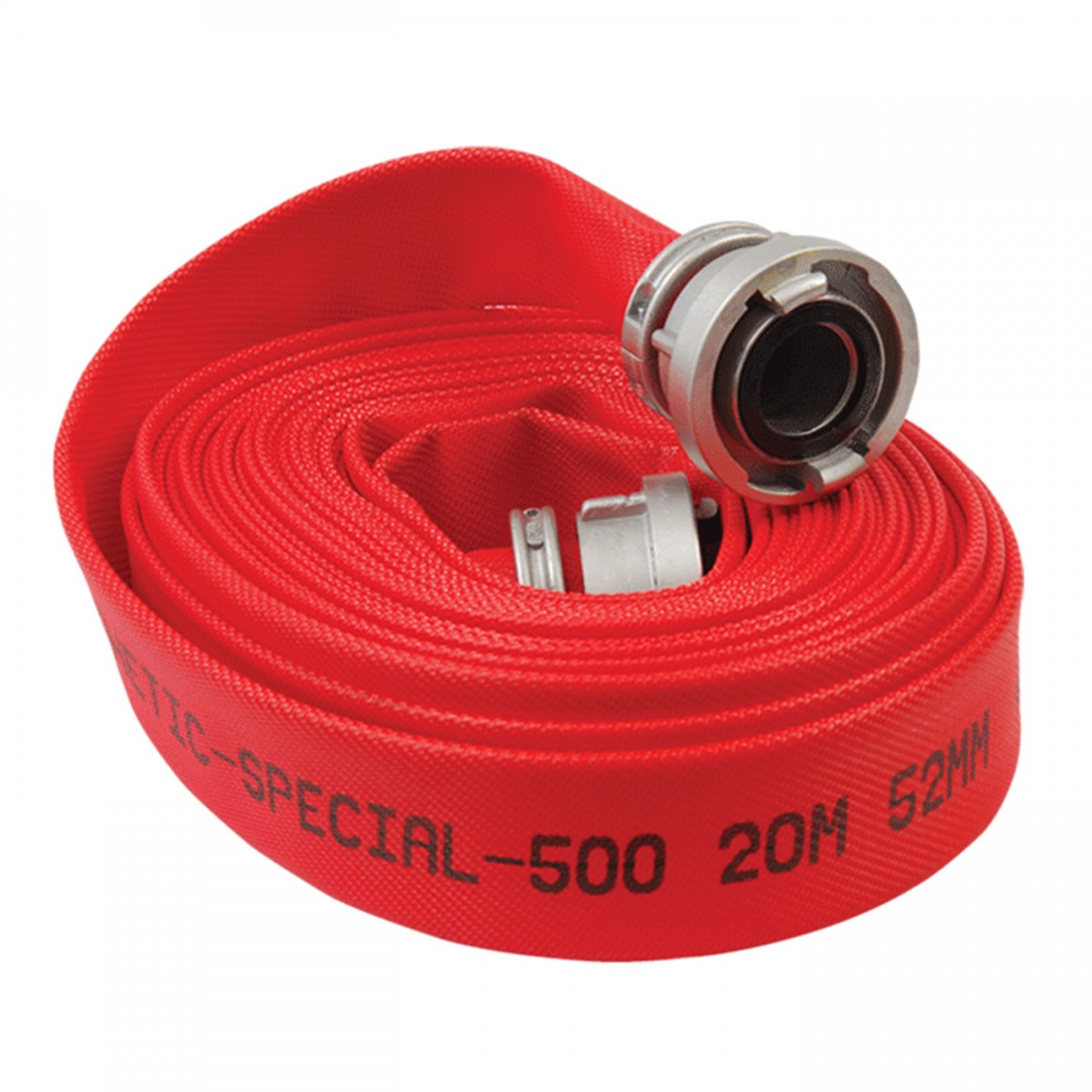 خرطوم حريق قماش
