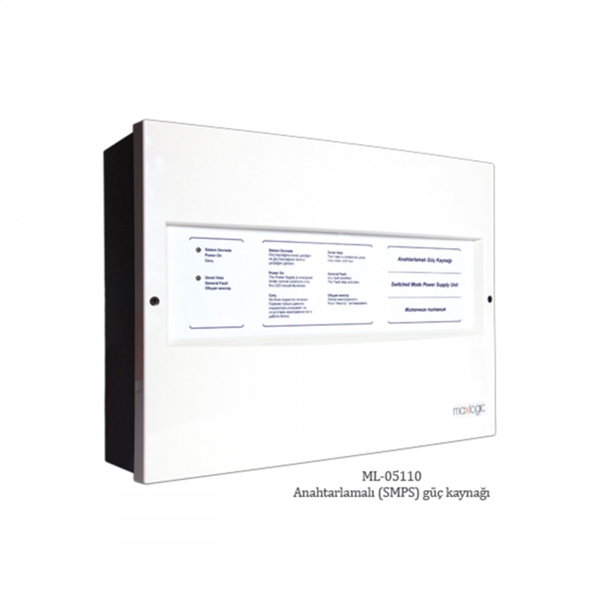 ML-05110 مزودات الطاقة لوضع التبديل (SMPS).
