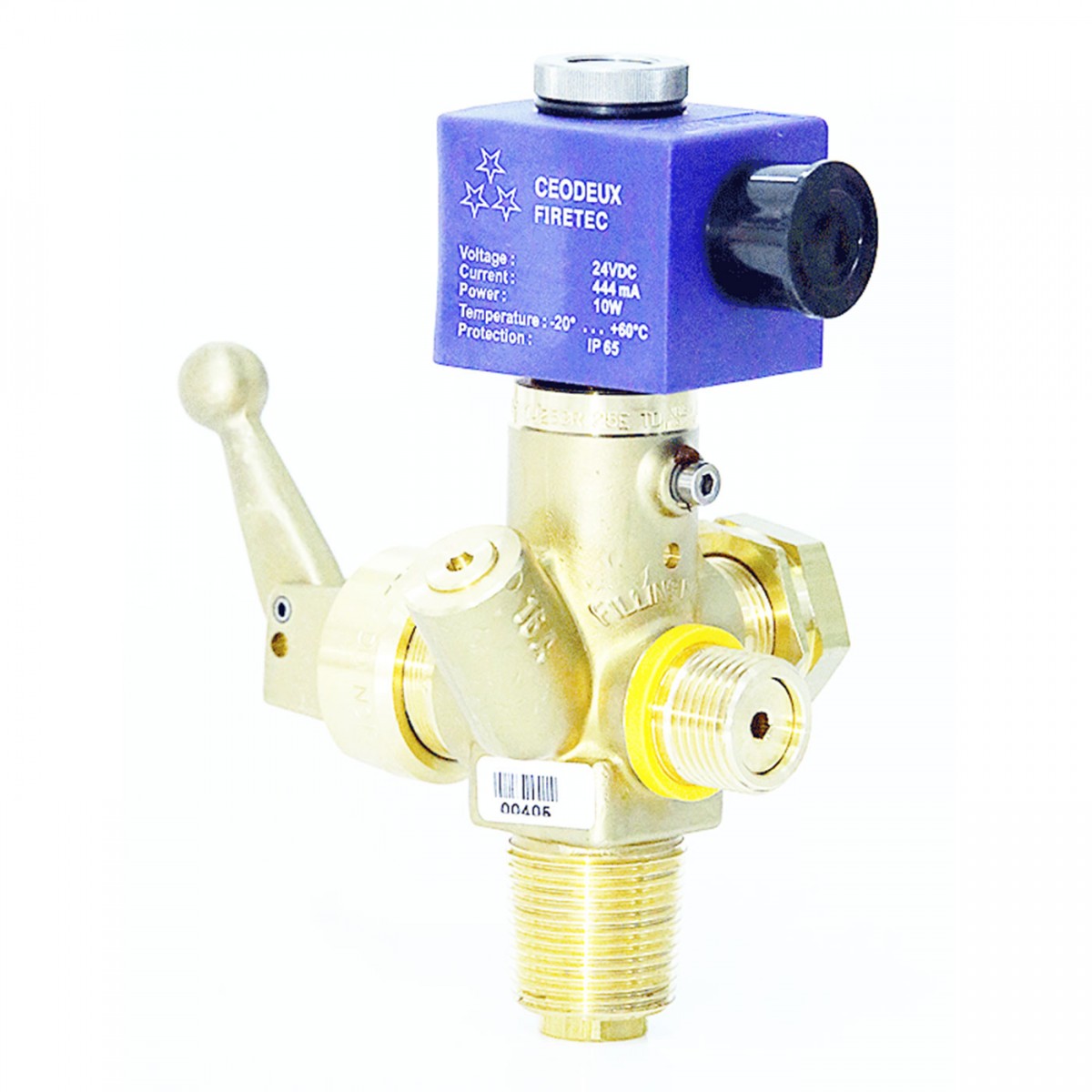 روتاركس سيلينويد اف ام 200 فانا
