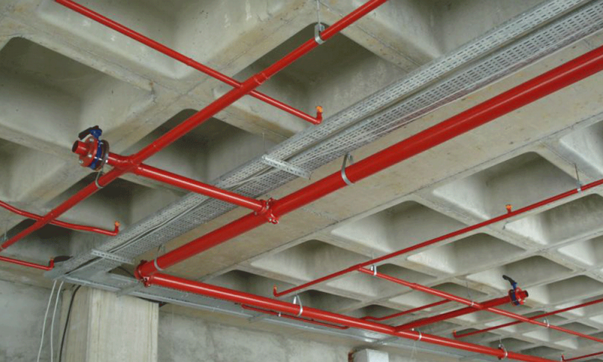 الأنظمة المائية
