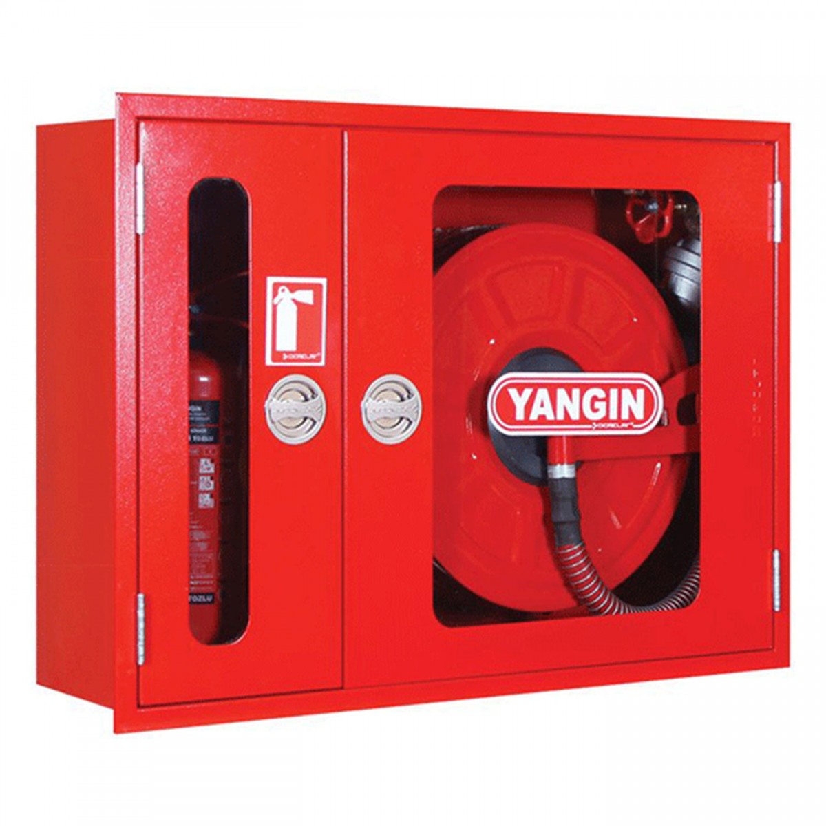 1” Built-in Rubber Hose (OFC 2A31 Series)