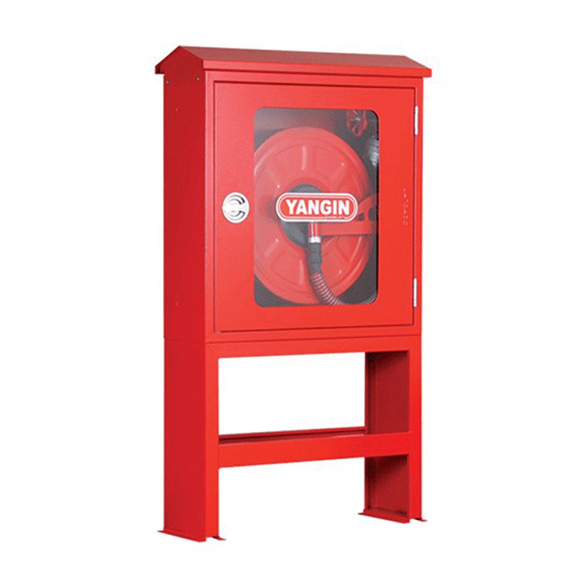 1” External Type with Rubber Hose (OFC 1H121 Series)