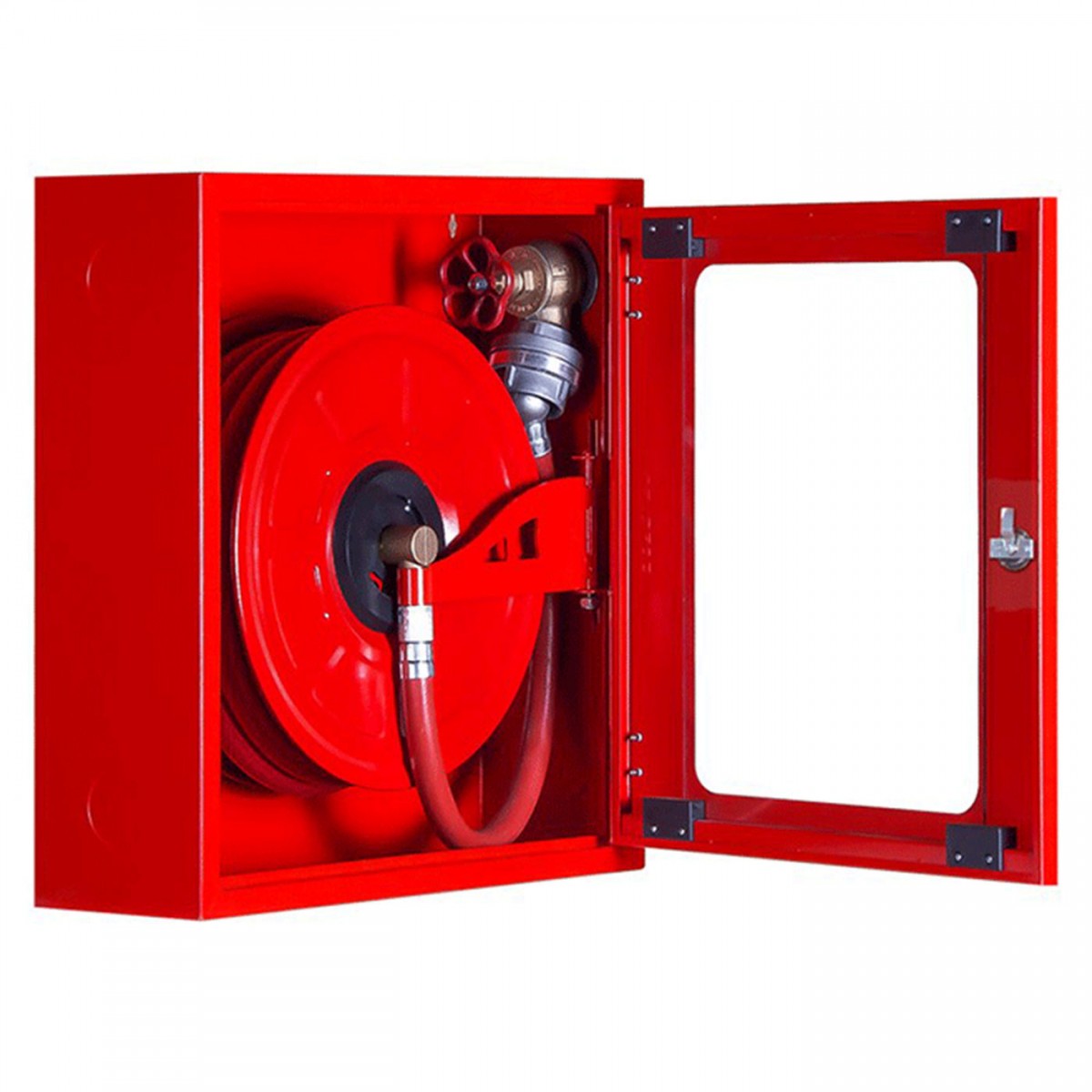 1” Surface Mounted with Rubber Hose (OFC 1S41 Series)