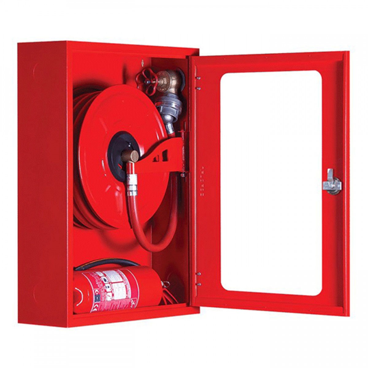 1” Surface Mounted with Rubber Hose (OFC 5S61 Series)