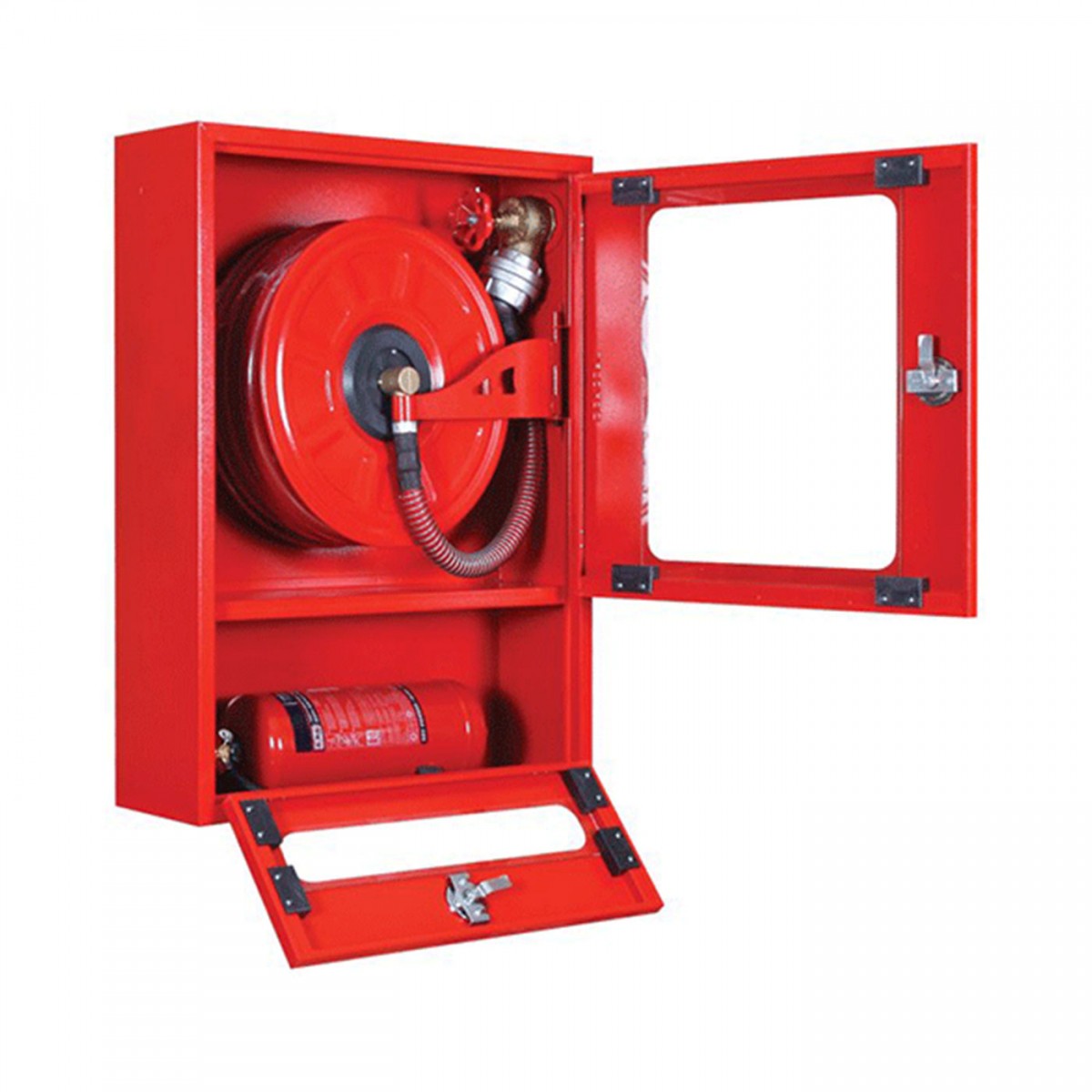 1” Surface Mounted with Rubber Hose (OFC 6S61 Series)