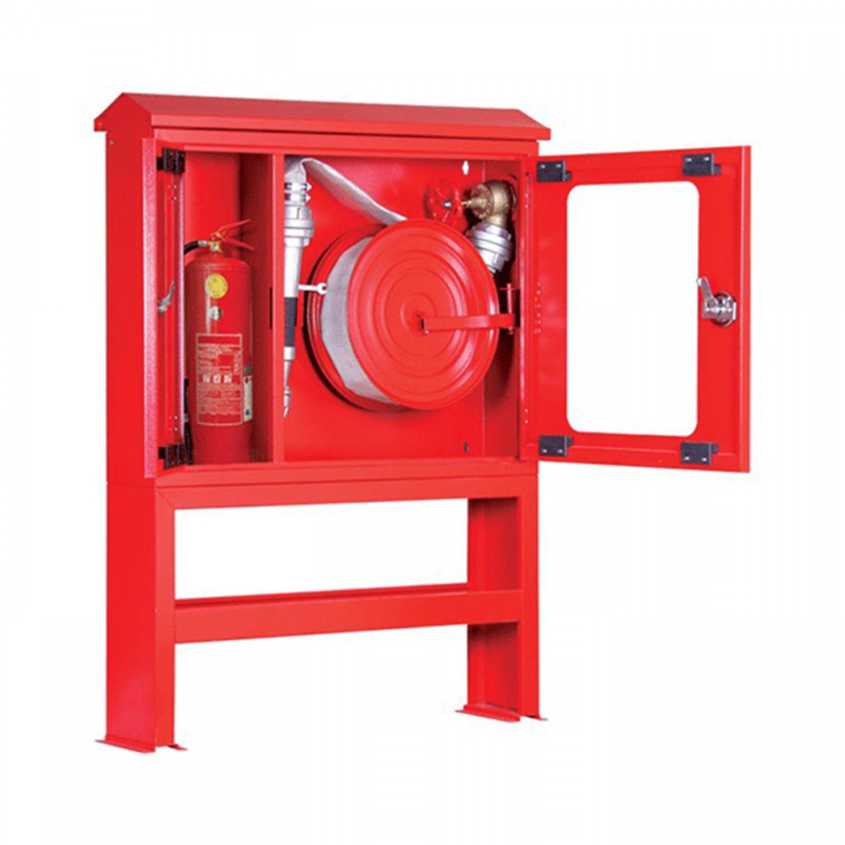 2” External Type with Cloth Hose (OFC 2H123 Series)