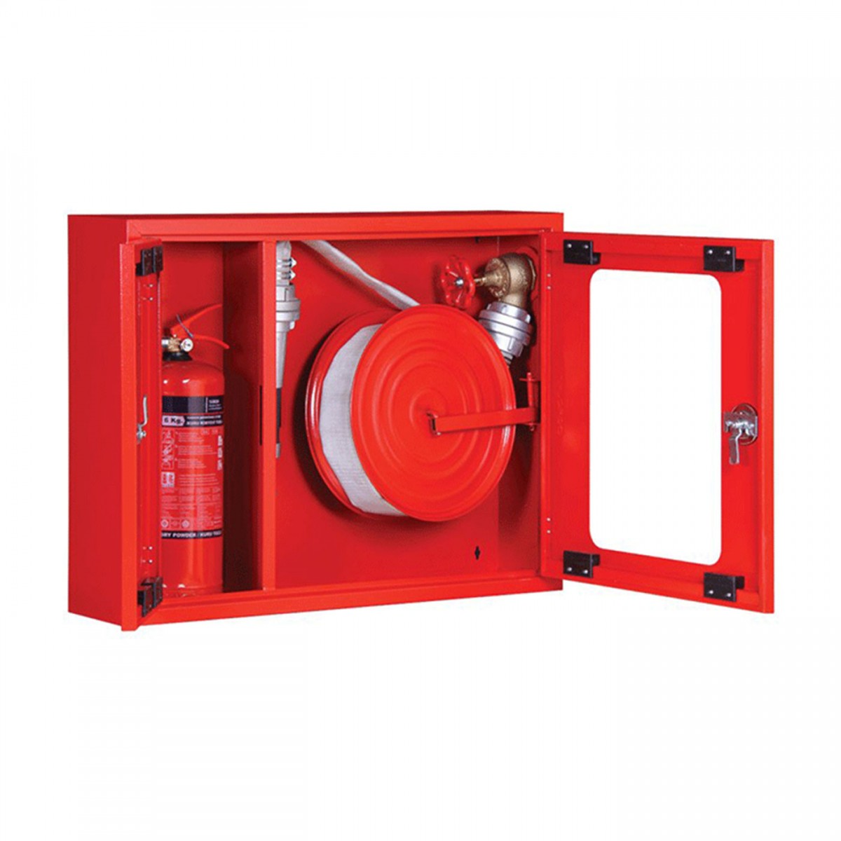 2” Surface Mounted with Cloth Hose (OFC 2S113 Series)