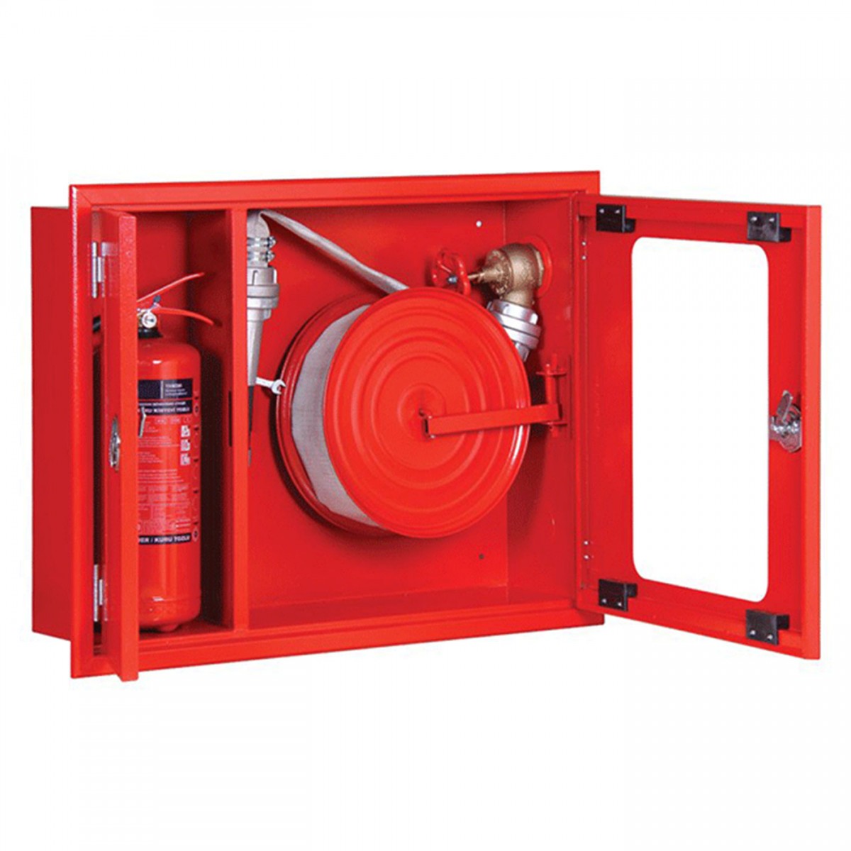 2” Built-in with Cloth Hose (OFC 2A113 Series)
