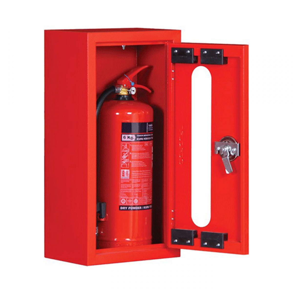 Tube Cabinet