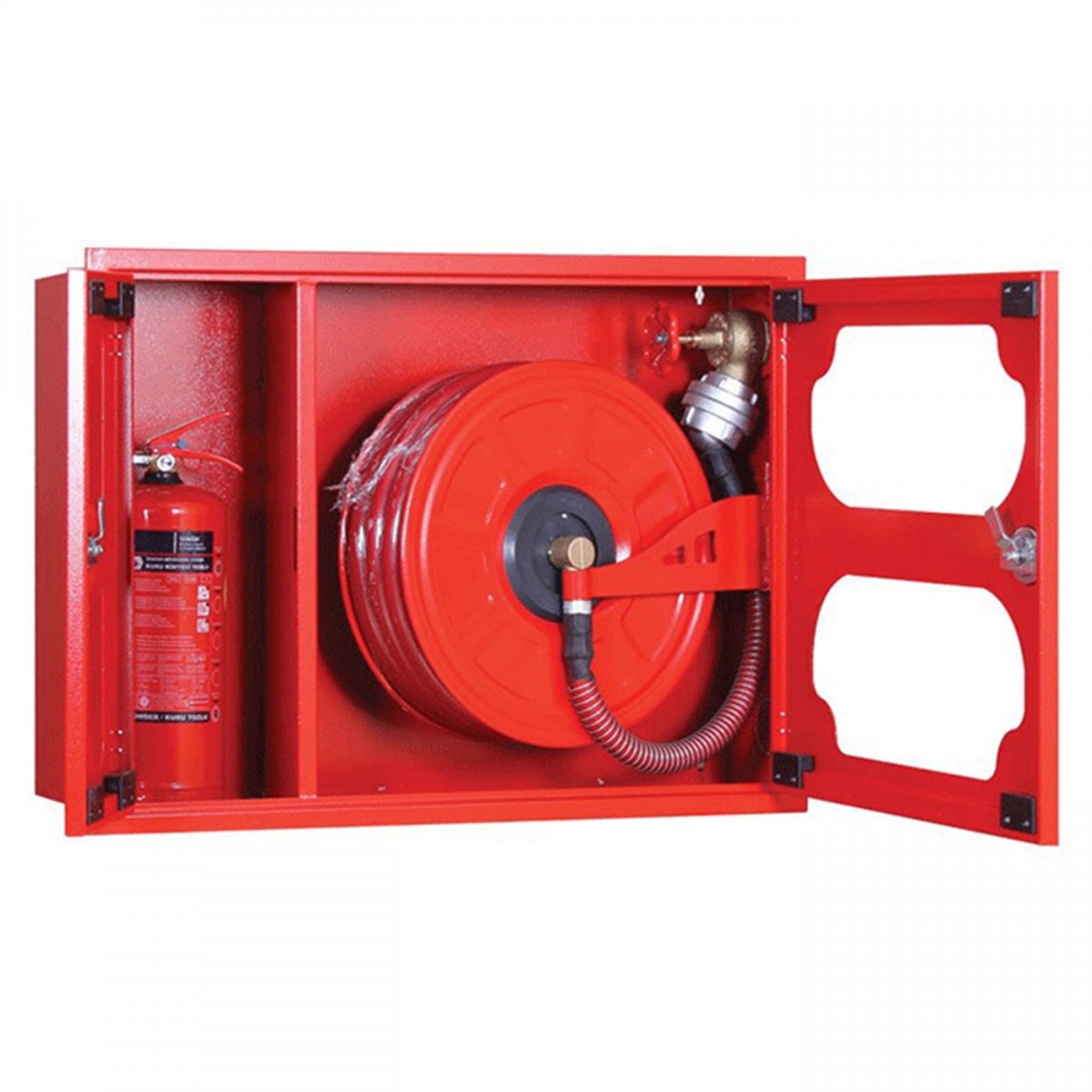 1” Built-in Decorative Cover with Rubber Hose (OFC 2A31 Series)