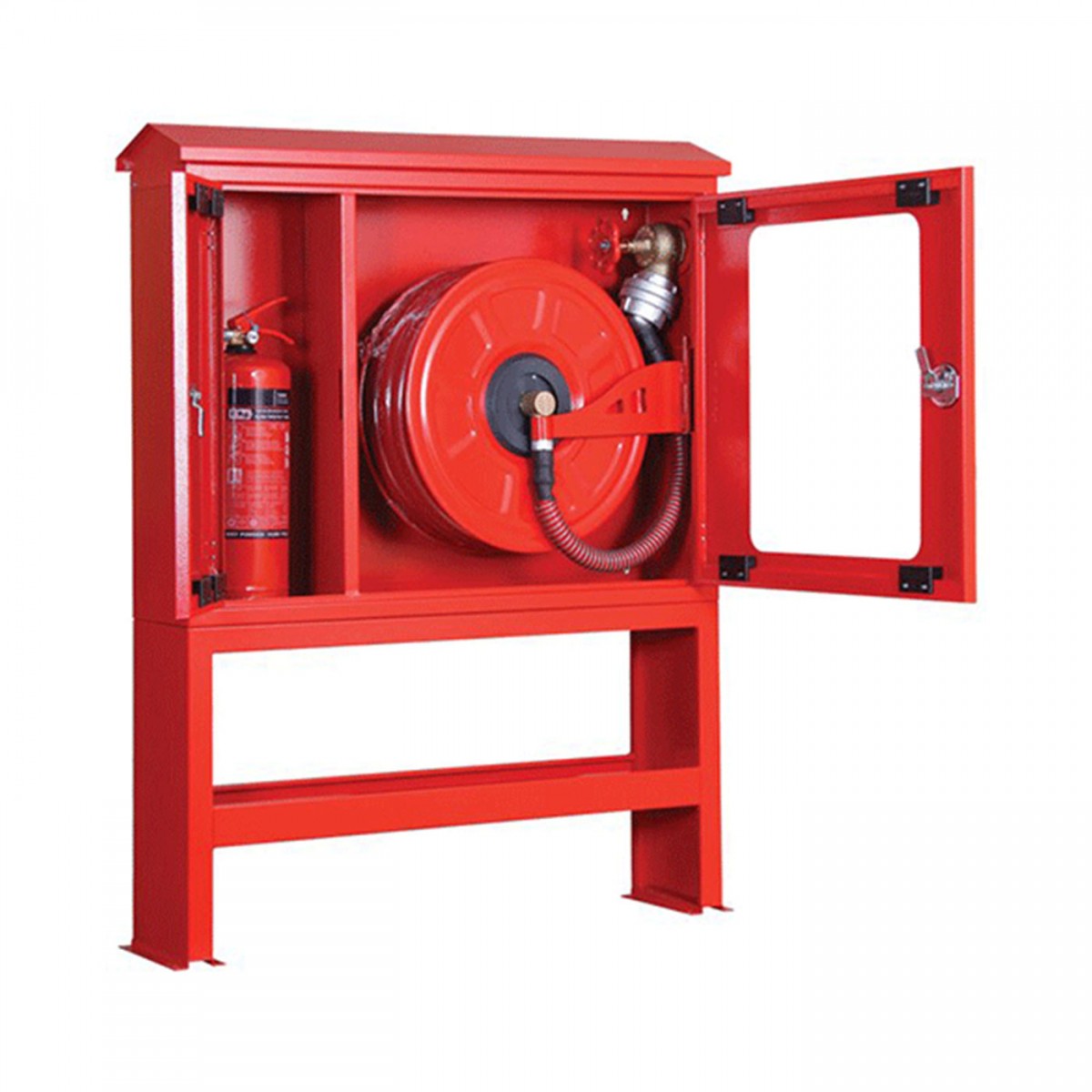 1” External Type with Rubber Hose (OFC 2H141 Series)