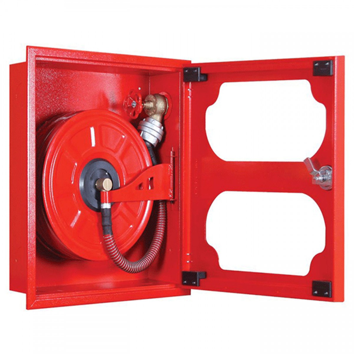 1” Surface Mounted Decorative Cover with Rubber Hose (OFC 1S4 Series)