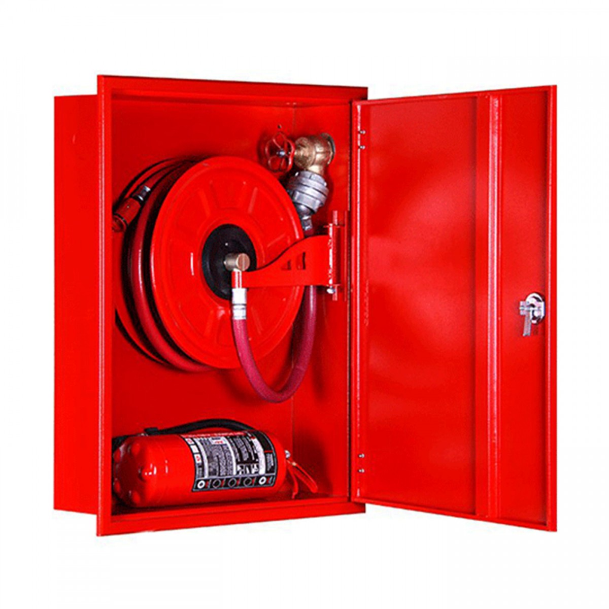 1” Surface Mounted with Rubber Hose (OFC 2S61 Series)