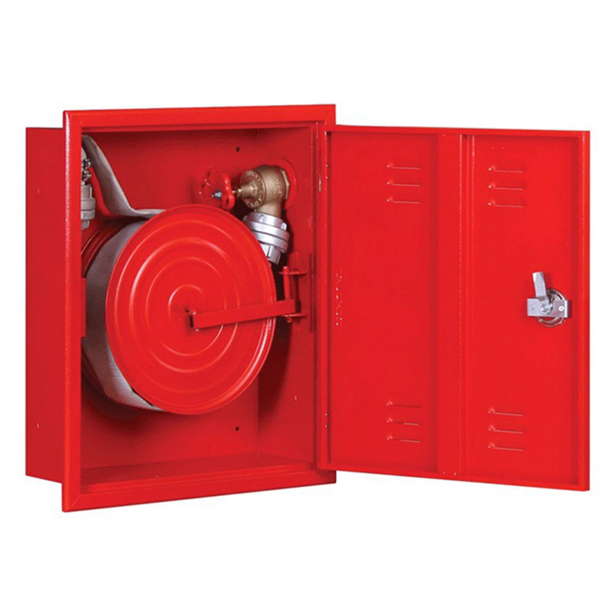 2” Built-in with Cloth Hose (OFC 1A83 Series)