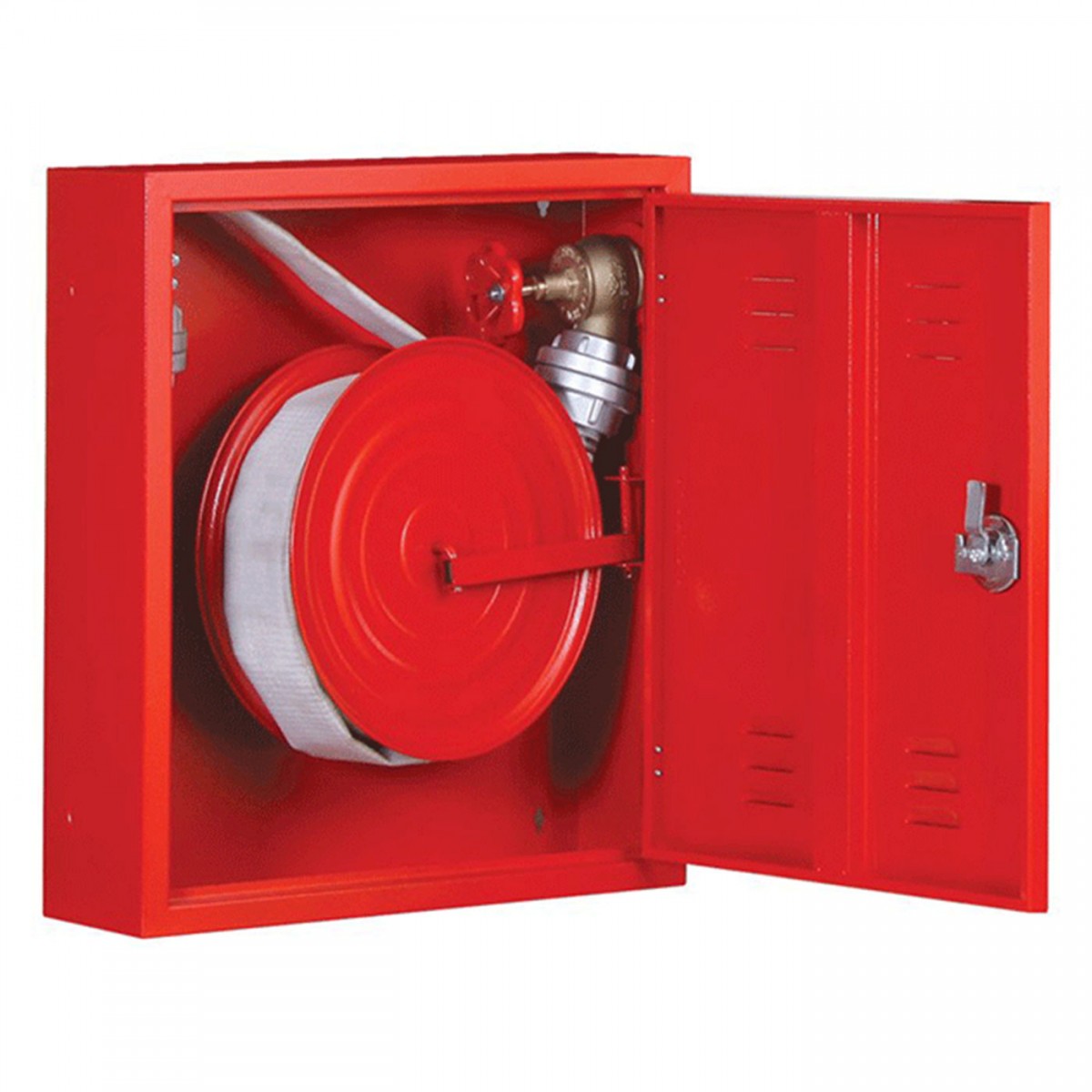 2” Surface Mounted with Cloth Hose (OFC 1S83 Series)