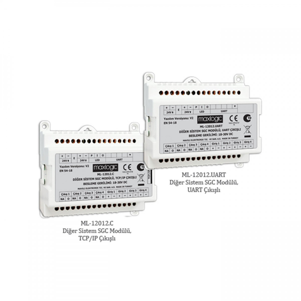 ML-12012 SGC Modules