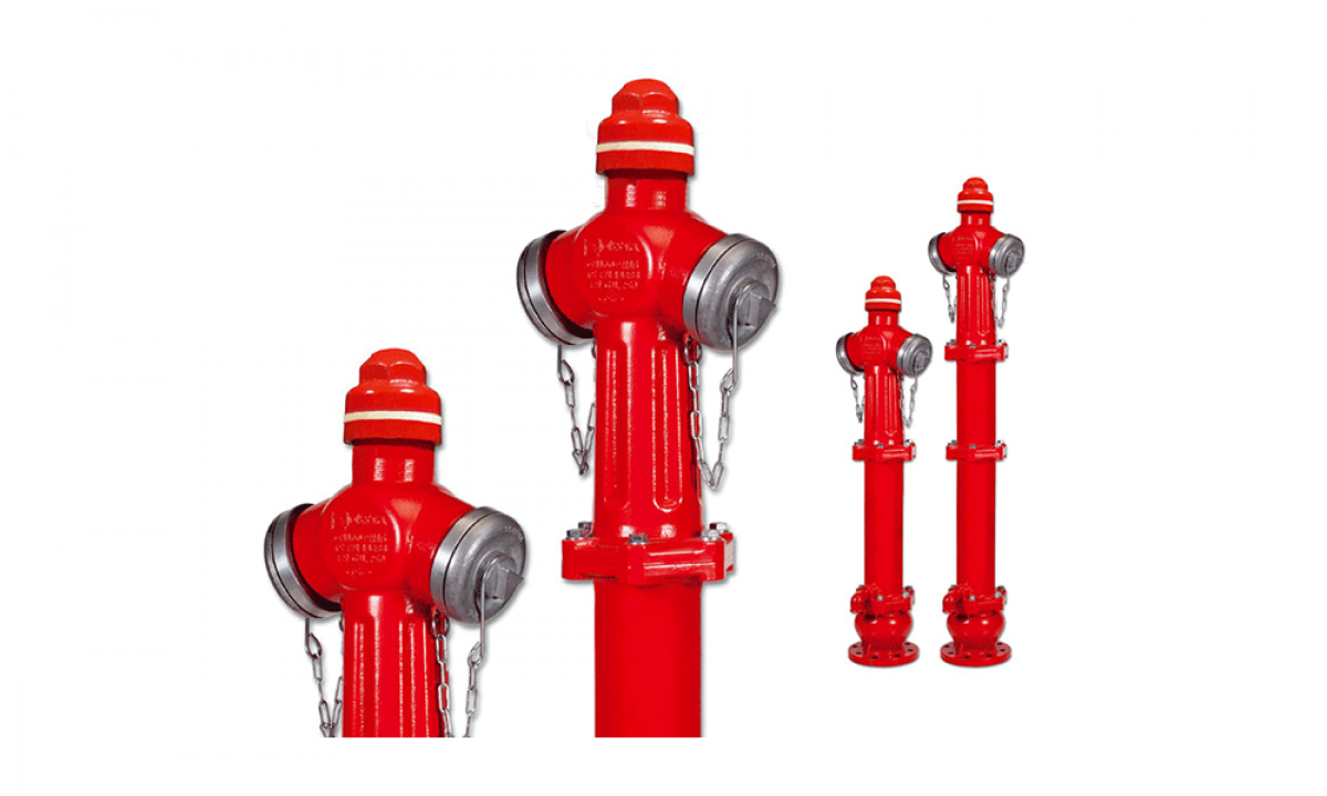 Yangın Hidrantları